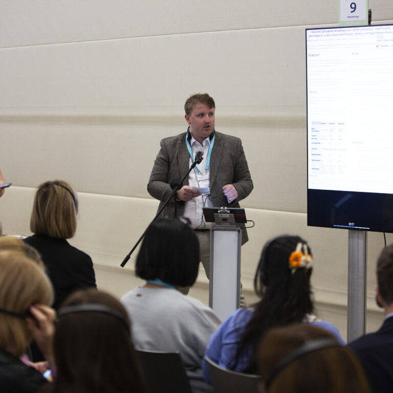 ESPGHAN 2025 DAY THREE