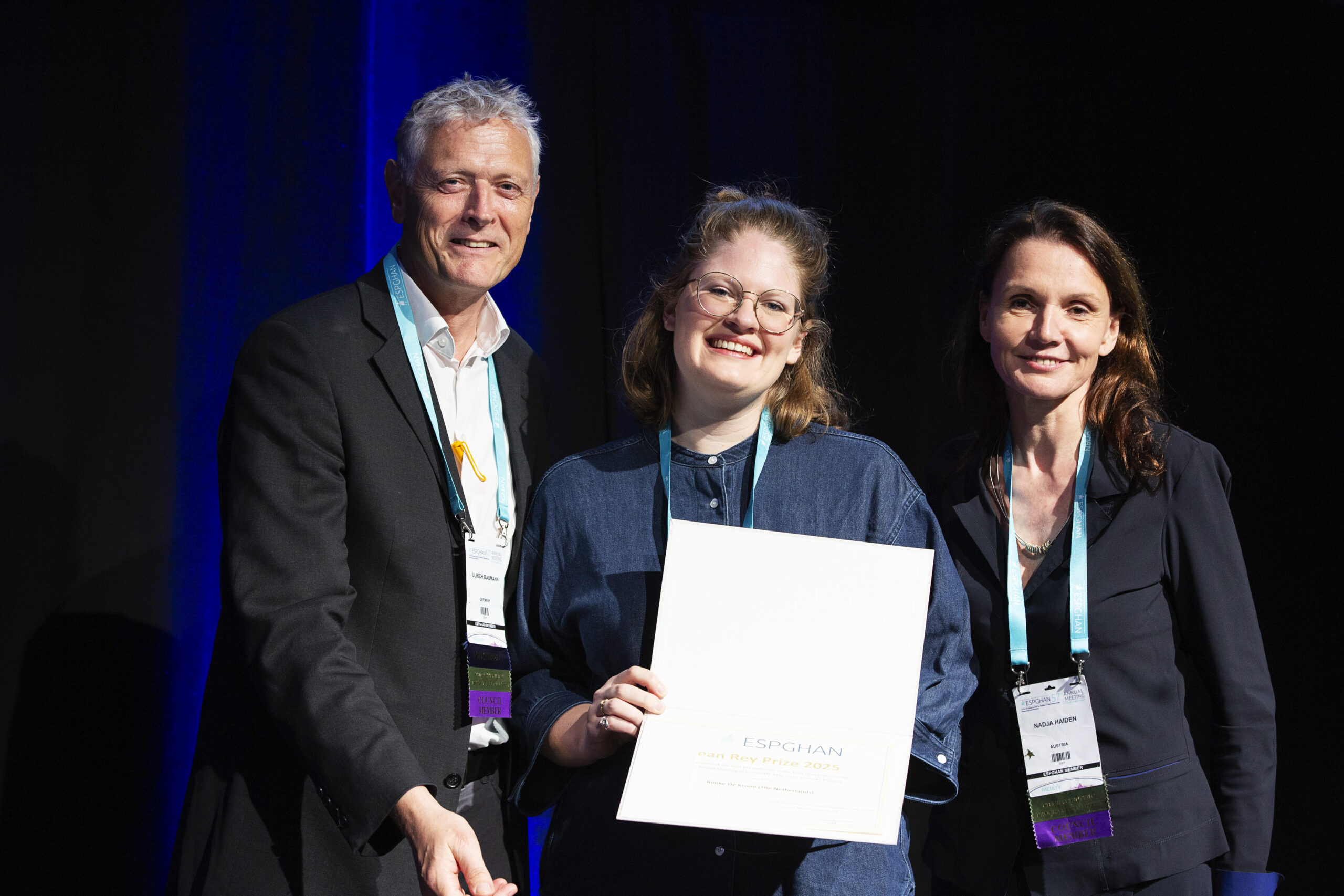 ESPGHAN 2025 DAY FOUR