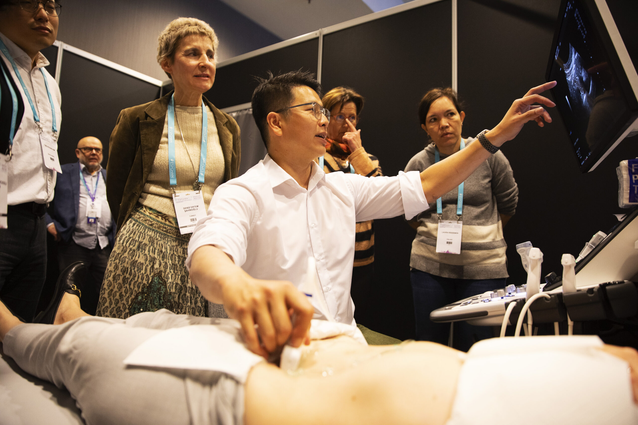 ESPGHAN 2025 DAY TWO