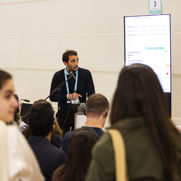 ESPGHAN 2025 DAY FOUR