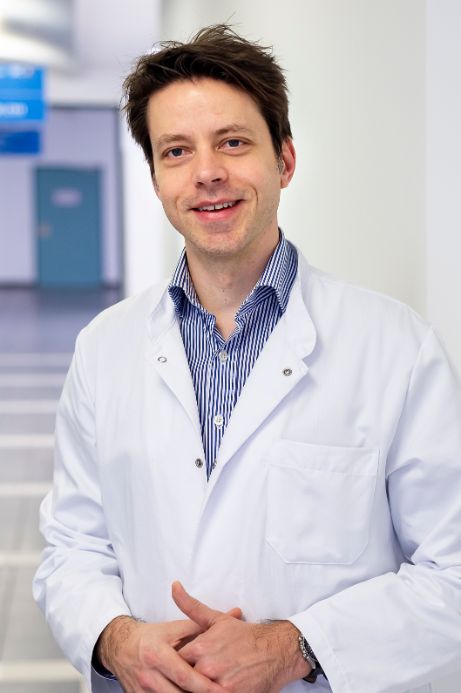 Andreas JenkeEducation Secretary