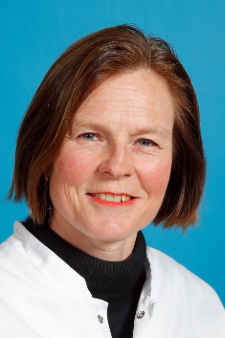 Lissy de RidderScientific Secretary