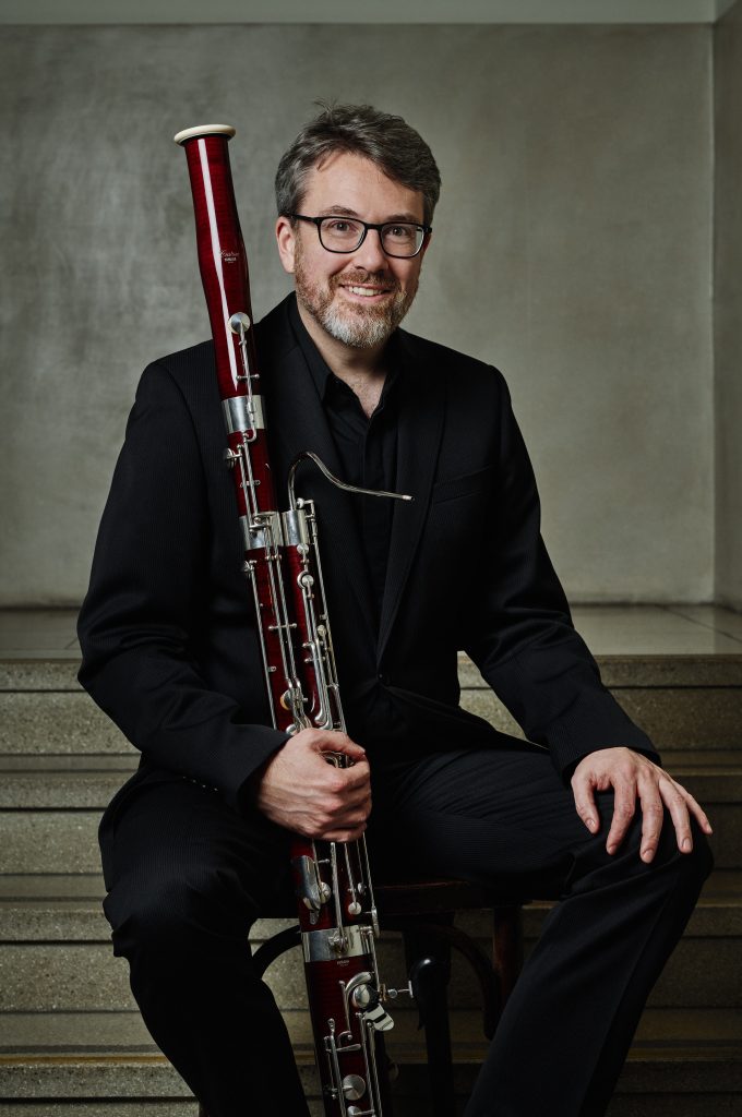 1 David Seidel, Fagott © Wolf-Dieter Grabner