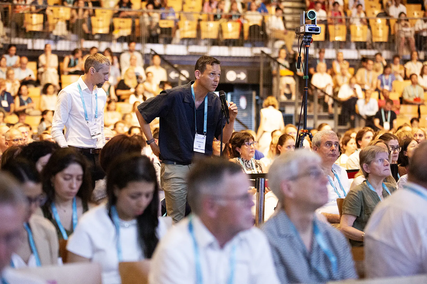 ESPGHAN 2026 LILLE DAY TWO