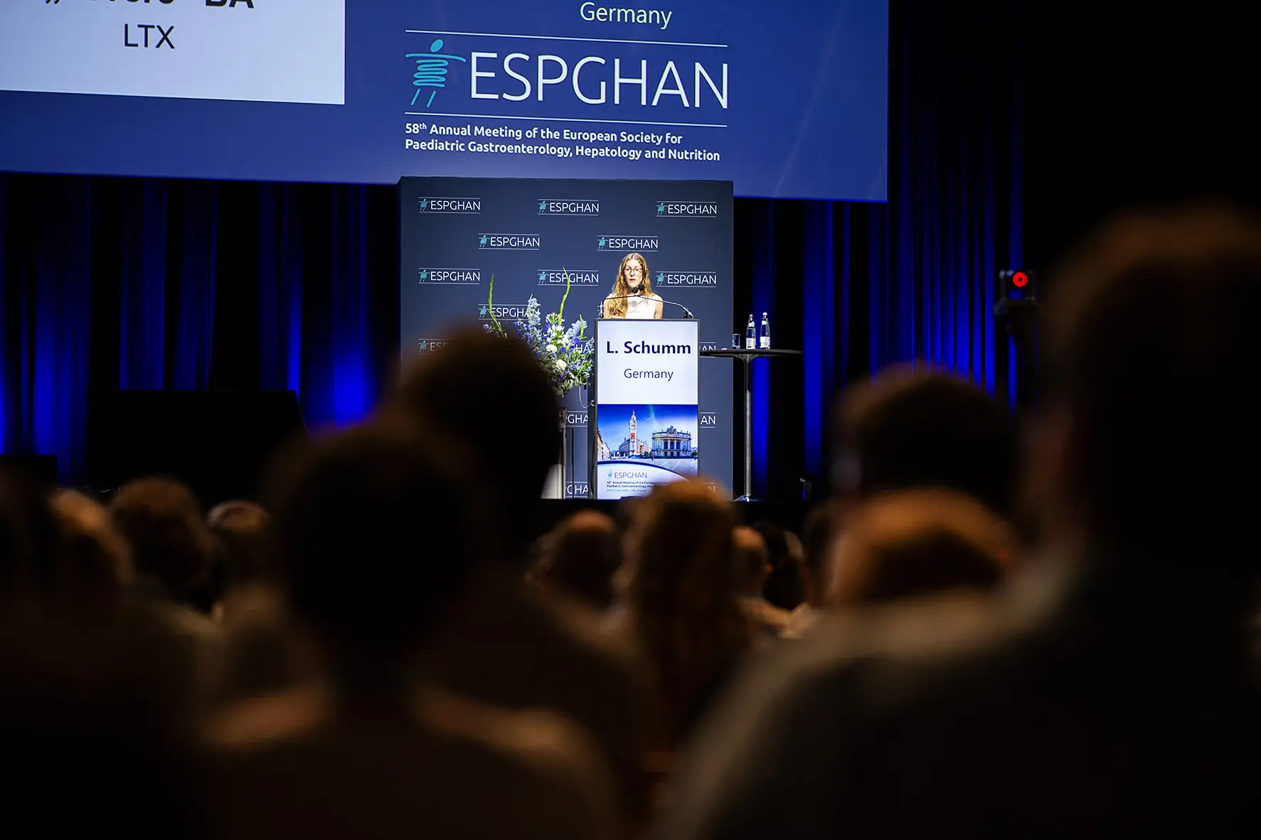 ESPGHAN 2026 LILLE DAY TWO