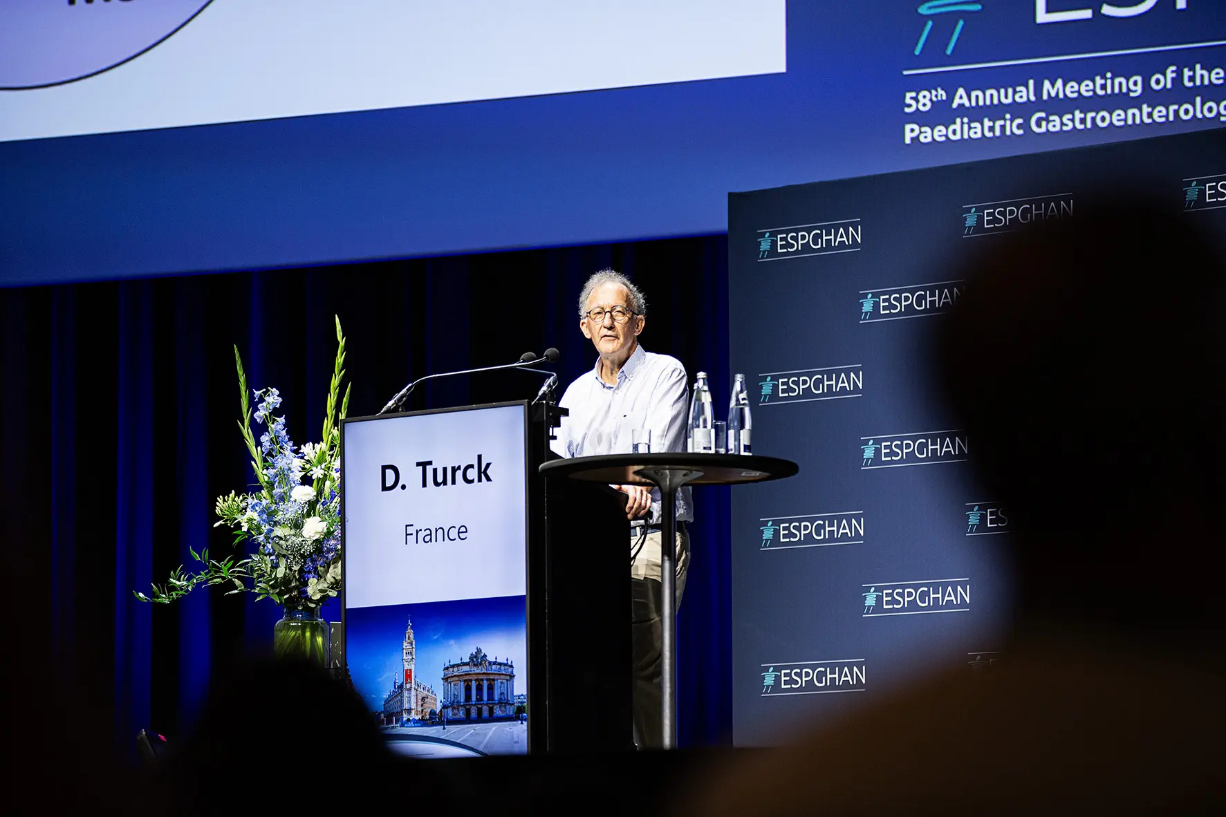 ESPGHAN 2026 LILLE DAY TWO