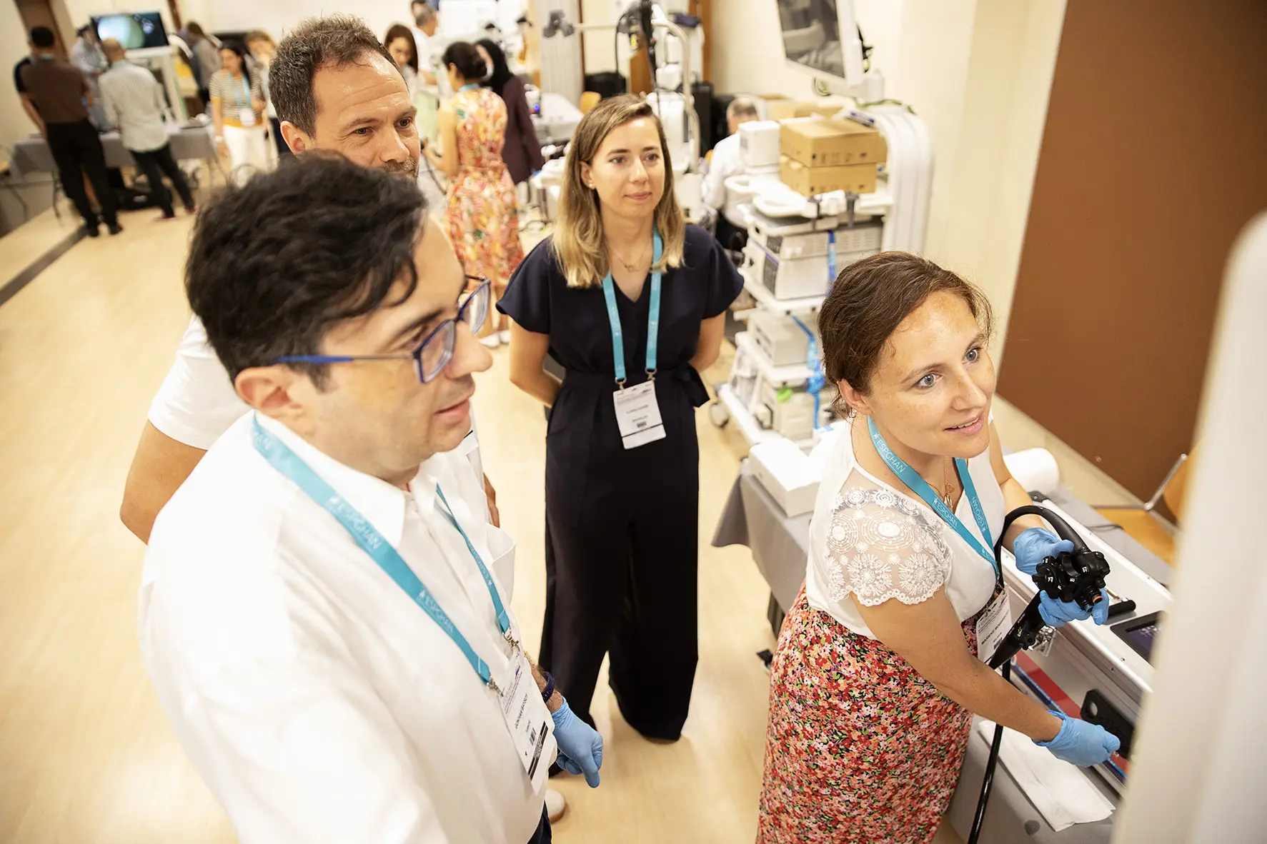ESPGHAN 2026 LILLE DAY TWO