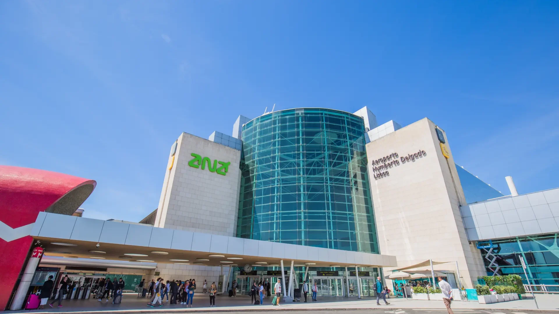 Lisbon,,Portugal,-,13,June,2024.:,Extremely,Beautiful,Lisbon,Airport.